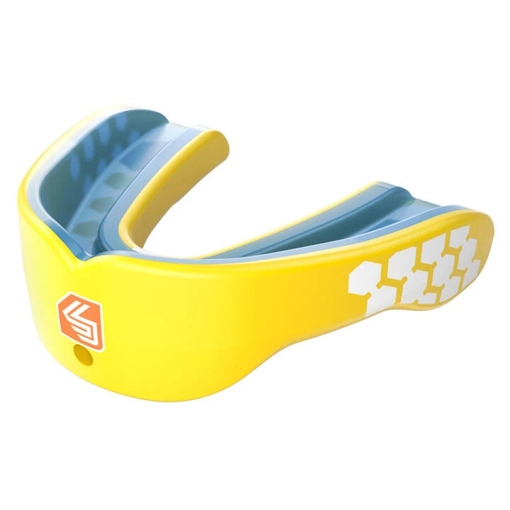 Shock Doctor Gel Max Power Convertible Mouthguard - Image 5