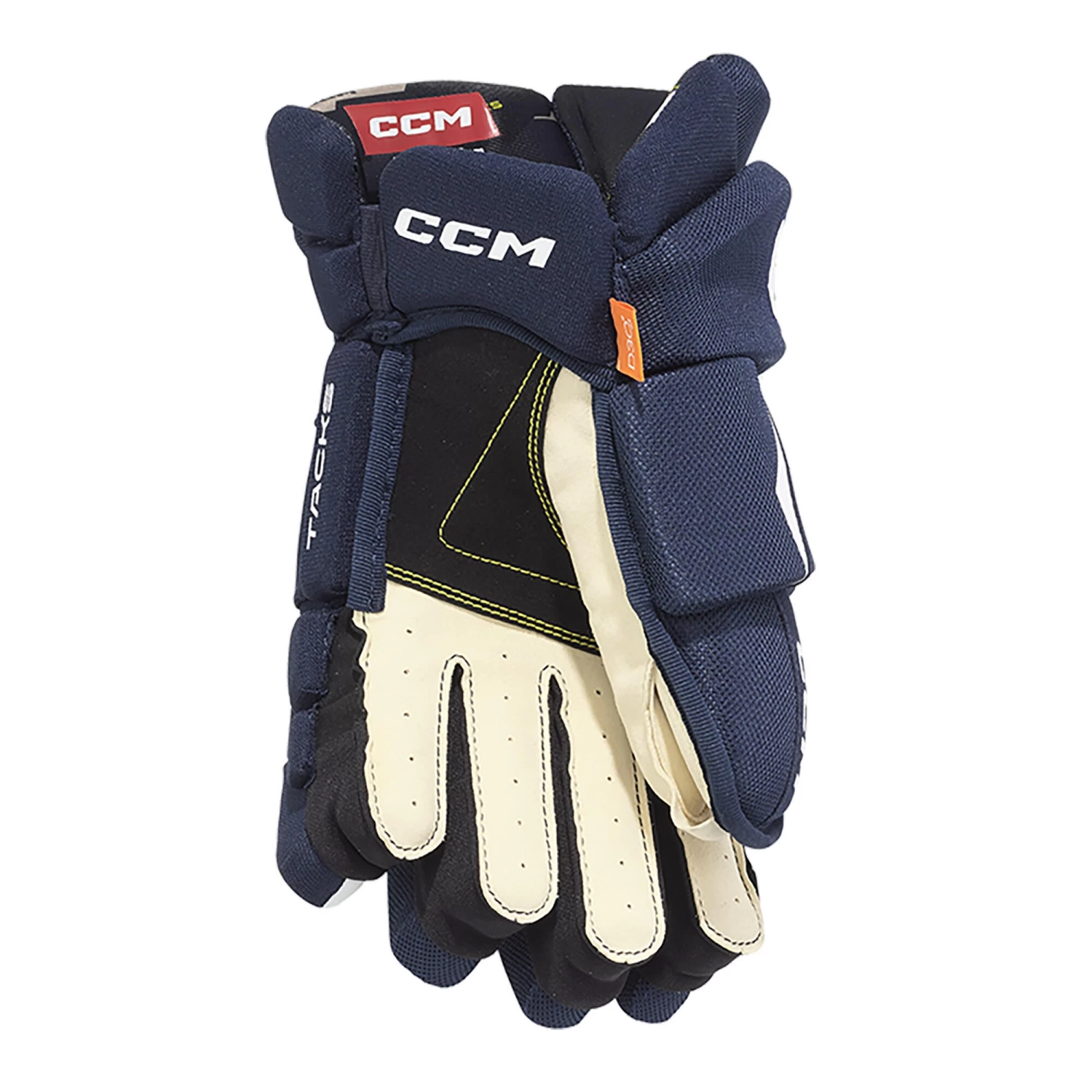 CCM Tacks AS 550 Junior Hockey Gloves (2022) - Image 2