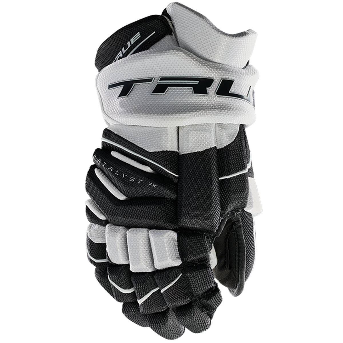 True Hockey Catalyst 7X Senior Hockey Gloves - Image 5