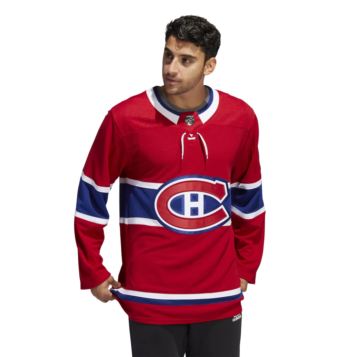 Adidas Adizero Men's Jersey - Montreal Home - Image 3