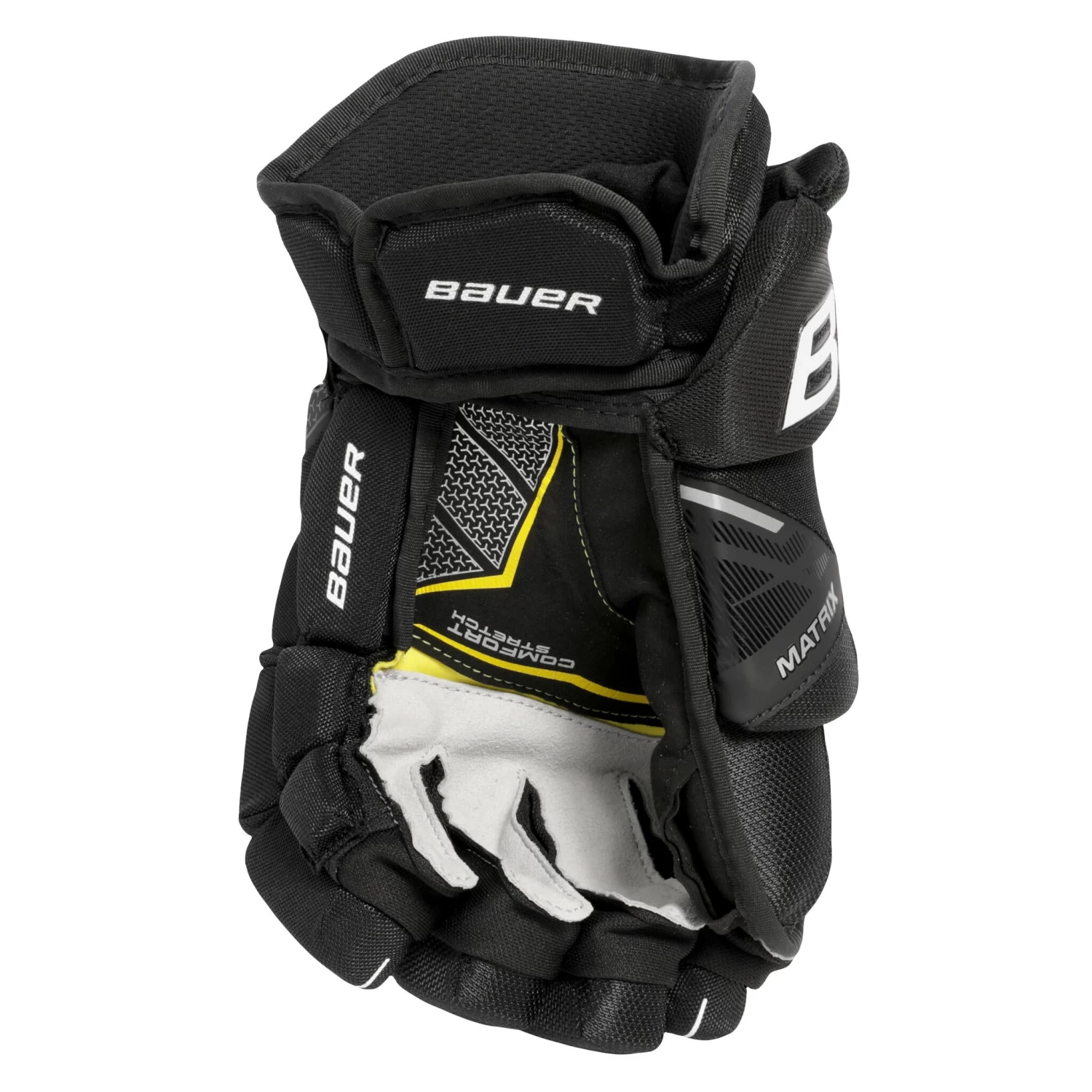 Bauer Supreme Matrix Intermediate Hockey Gloves - Source Exclusive - Image 4