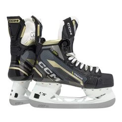 CCM Tacks AS-V Pro Intermediate Hockey Skates (2022) With Step Steel