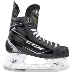 CCM Ribcor Silver Senior Hockey Skates (2019) - Source Exclusive