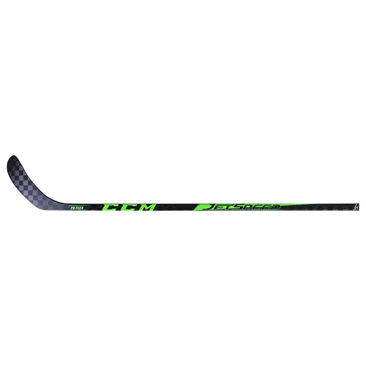 CCM JetSpeed 20 Flex Youth Hockey Stick (2020) - Image 3