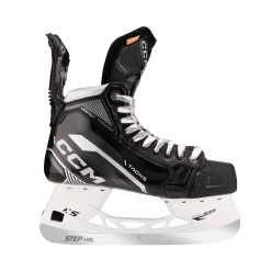 CCM Tacks Vector Premier Senior Hockey Skates (2022) With STEP V-Steel XS - Source Exclusive