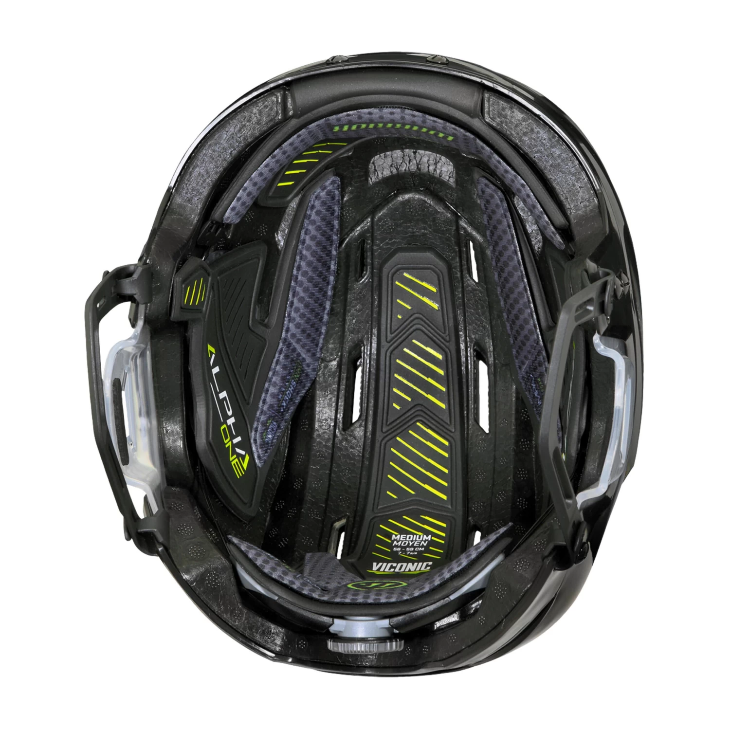 Warrior Alpha One Senior Hockey Helmet - Image 3