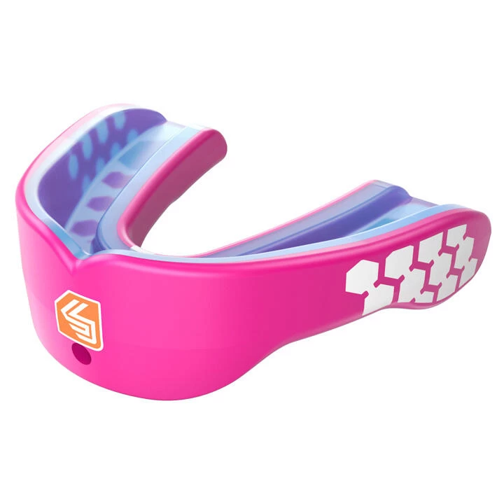 Shock Doctor Gel Max Power Convertible Mouthguard - Image 4