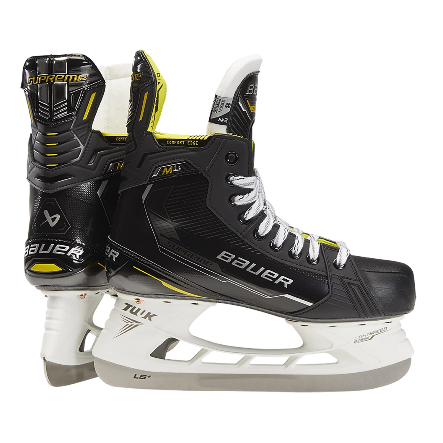Bauer Supreme M4 Senior Hockey Skates (2022) - Image 2