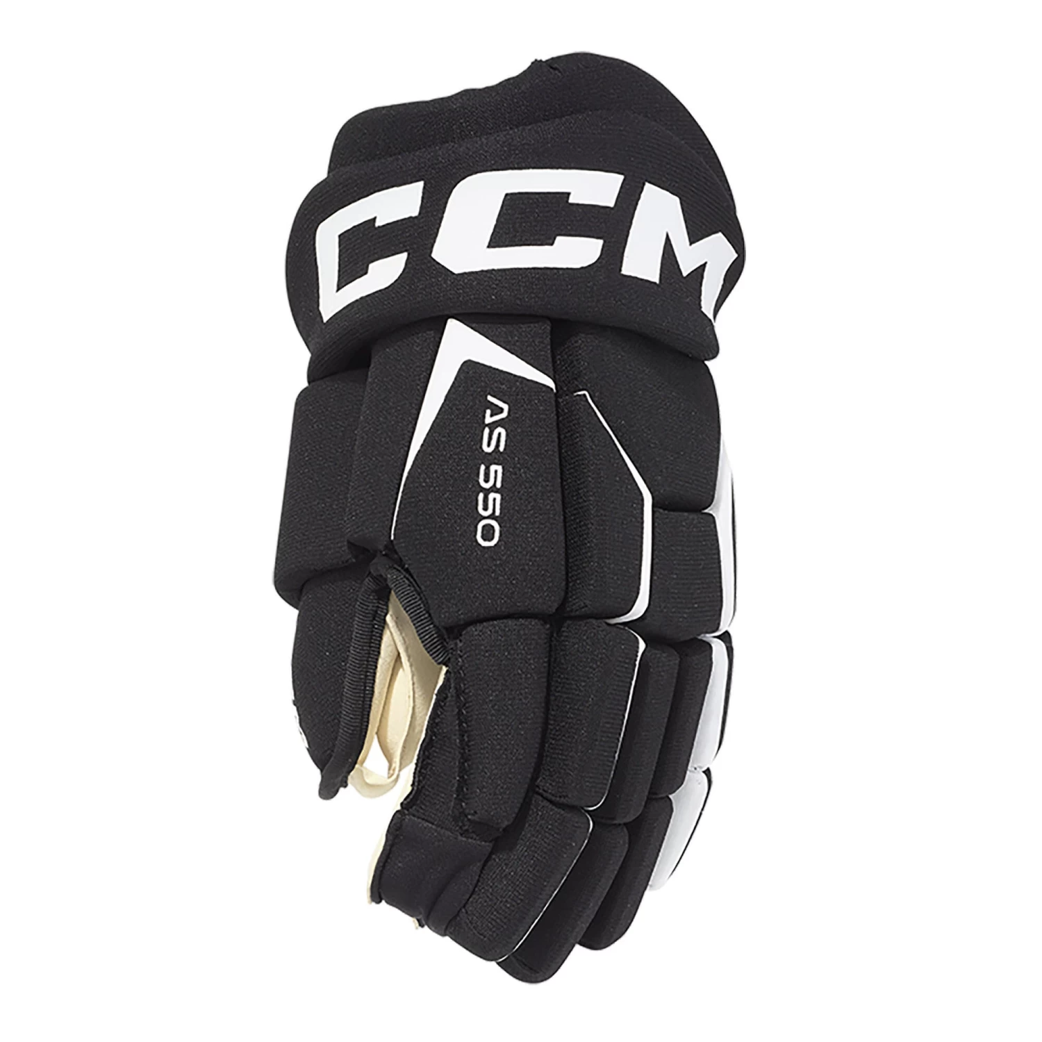 CCM Tacks AS 550 Junior Hockey Gloves (2022) - Image 3