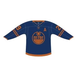 Adidas NHL Adizero Alternate Player Jersey - Leon Draisaitl