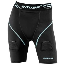 Bauer Compression Women's Hockey Jill Shorts