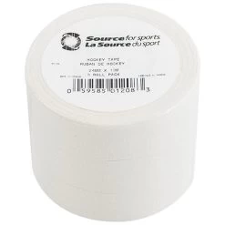 Source For Sports White Cloth Tape - 3 Pack