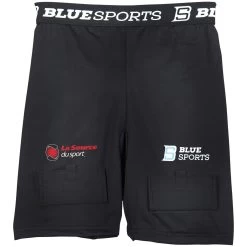 La Source Du Sport Classic Junior Compression Shorts With Cup