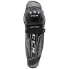 CCM Tacks Vector Youth Hockey Shin Guards (2019) - Source Exclusive