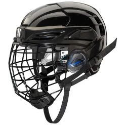 Warrior Covert PX2 Senior Hockey Helmet Combo