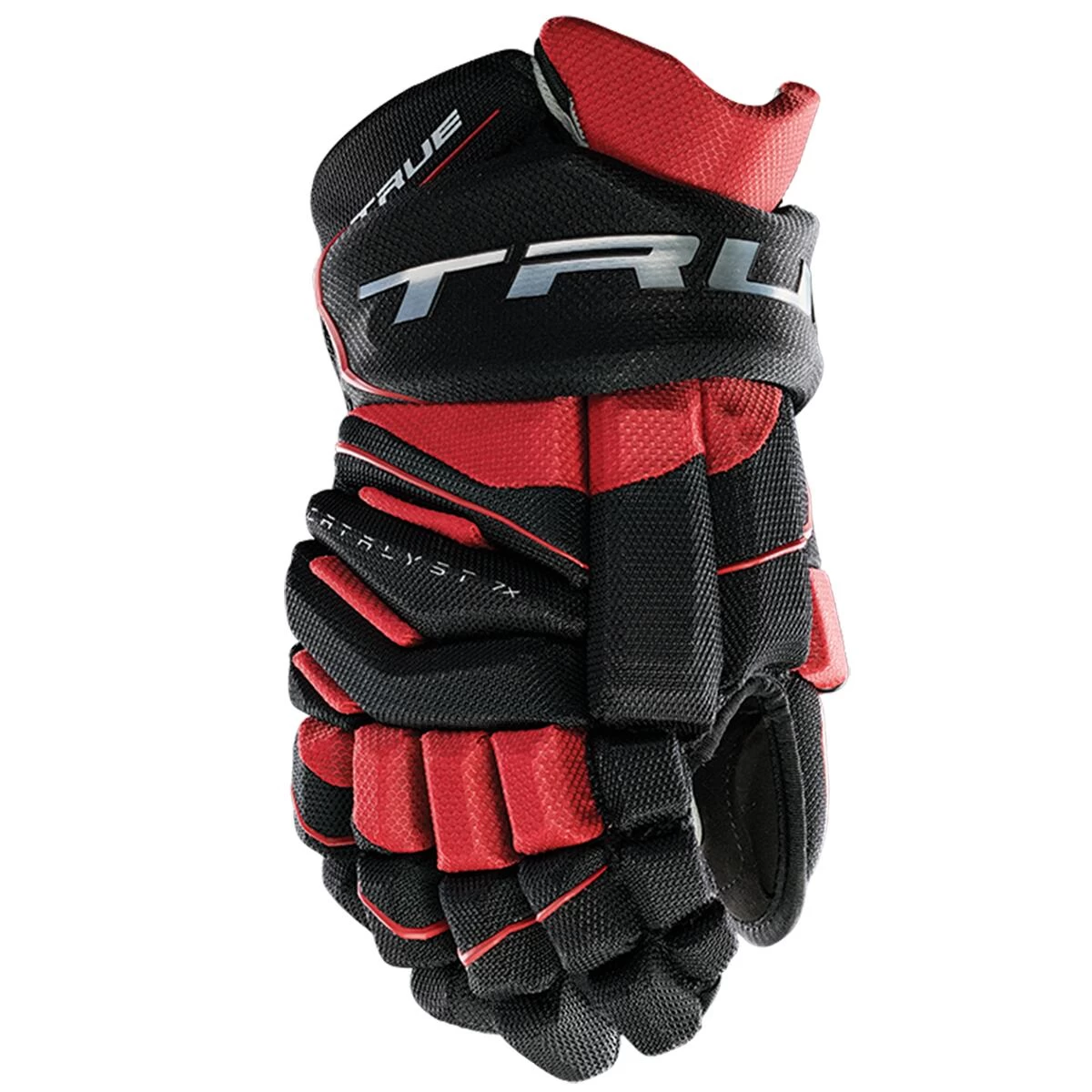 True Hockey Catalyst 7X Senior Hockey Gloves - Image 4