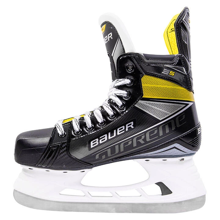 Bauer Supreme 3S Senior Hockey Skates - Image 2