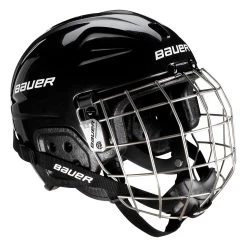 Bauer Lil Sport Youth Hockey Helmet Combo